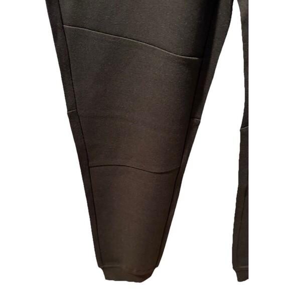 NEW Cloak Brand Joggers Tactical  Men’s Size Medium Black drawstring sweatpants - Picture 5 of 10